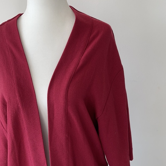 XS Dynamite Red Kimono - Picture 6 of 8